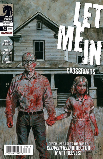 Cover of Issue #3