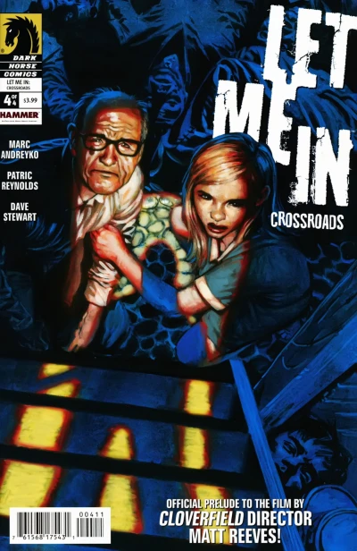 Cover of Issue #4