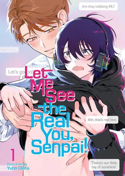 Cover of Volume #1