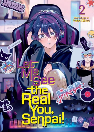 Cover of Volume #2