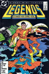 Let Slip the Dogs of War!