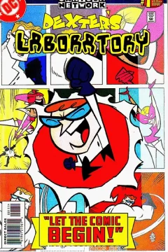 Let the Comic Begin!