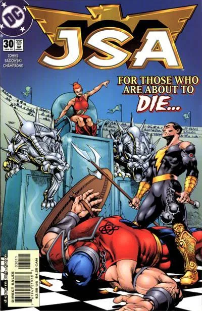 Cover of Let the Games Begin, Part 2: Fair Play