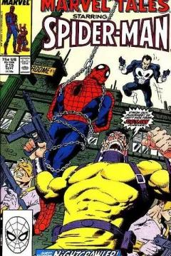 Let The Punisher Fit The Crime!