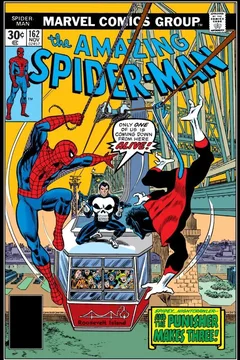 Let The Punisher Fit The Crime!