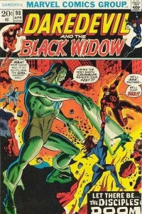 Let There Be...The Disciples of Doom!