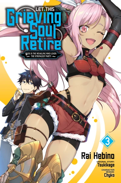 Cover of Vol. 3