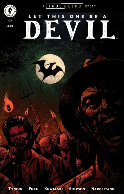 Cover of Issue #3
