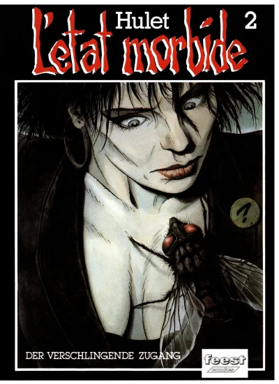 Cover of Der verschlingende Zugang