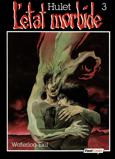 Cover of Waterloo Exit