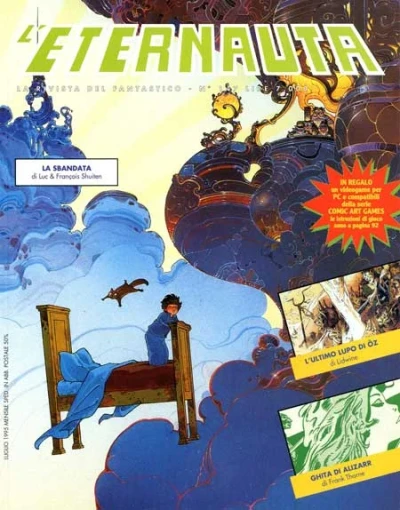 Cover of Issue #147