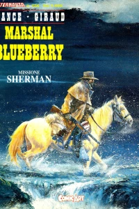 Marshal Blueberry