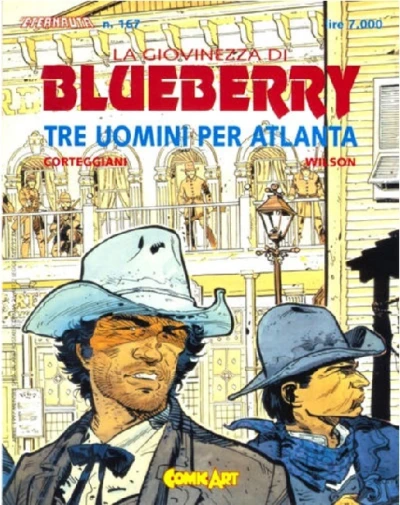 Cover of Blueberry