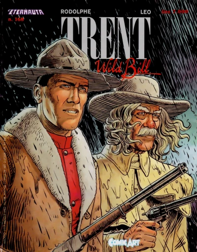Cover of Trent 5: Wild Bill
