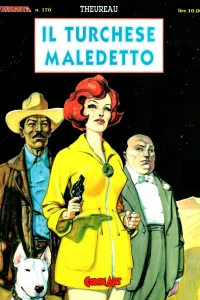 Il turchese maledetto