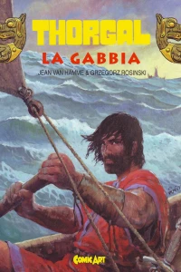 Thorgal: La gabbia