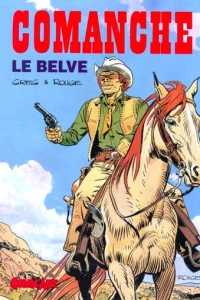 Comanche Le belve
