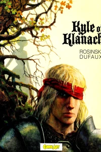 Kyle of Klanach