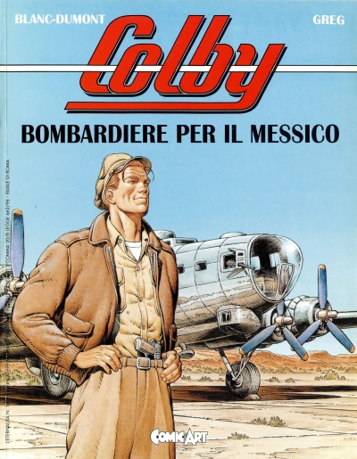 Cover of Colby