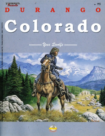 Cover of Durango Colorado