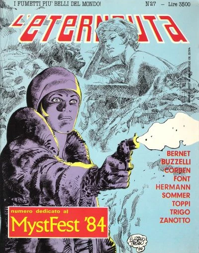 Cover of Issue #27