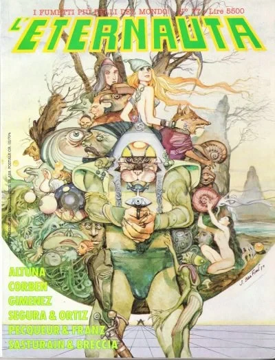 Cover of Issue #77