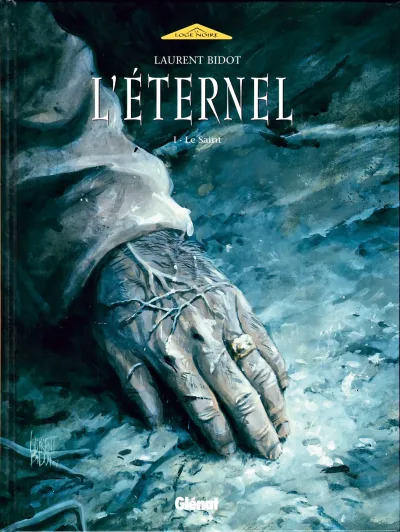 Cover of Le Saint