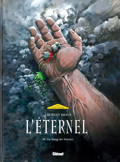 Cover of Le Sang du Martyr