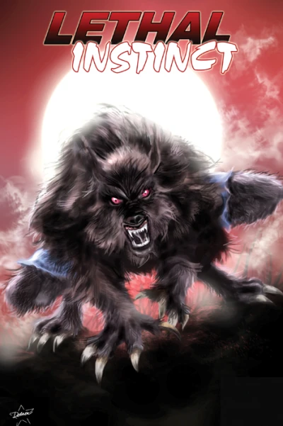 Cover of Lethal Instinct TPB