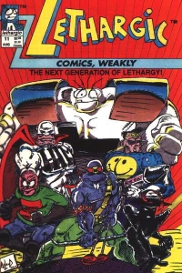 The Next Generation of Lethargy