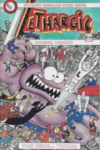 Seventh Regular Sized Issue!