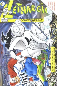 Lads and No-Mutants Against Unstoppable Gimmicks!