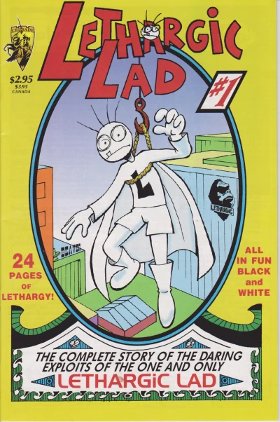 Cover of Issue #1