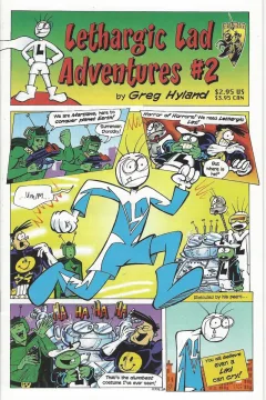Issue #2