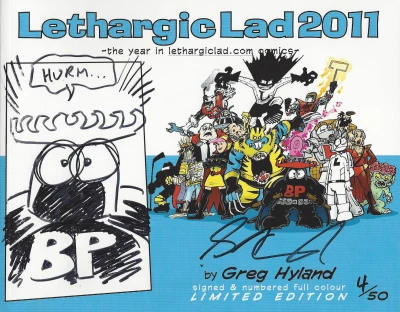 Cover of Issue #2011