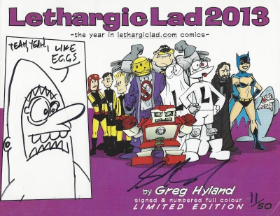 Cover of Issue #2013