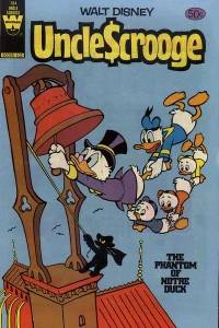 The Phantom of Notre Duck