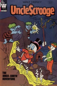 The Inner-Earth Adventure