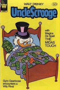 The Midas Touch