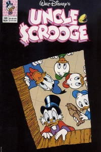 Captain Doubloon's Parrot