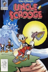 Canute the Brute's Battle Axe