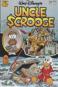 The Life and Times of Scrooge McDuck - Chapter 1: The Last of the Clan McDuck