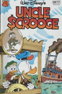 The Life and Times of Scrooge McDuck - Chapter 2: The Master of the Mississippi