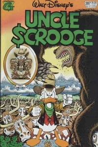 The Life and Times of Scrooge McDuck - Chapter 3: The Buckaroo of the Badlands