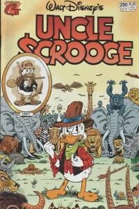 The Life and Times of Scrooge McDuck - Chapter 6: The Terror of the Transvaal