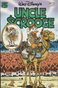 The Life and Times of Scrooge McDuck - Chapter 7: Dreamtime Duck of the Never Never