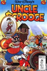 The Life and Times of Scrooge McDuck - chapter 10: The Invader of Fort Duckburg
