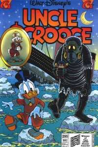 The Life and Times of Scrooge McDuck - chapter 11: The Empire-Builder from Calisota