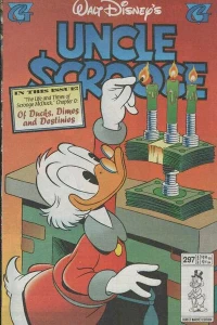 The Life and Times of Scrooge McDuck - chapter 0: Of Ducks, Dimes and Destinies