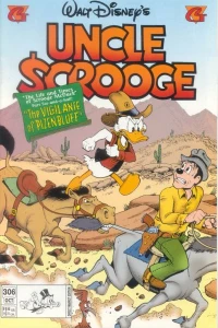 The Life and Times of Scrooge McDuck - chapter 6½: The Vigilante of Pizen Bluff